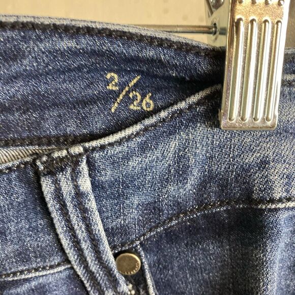 - #317 LIVERPOOL Hannah Flare Seamed Jeans - Picture 4 of 8